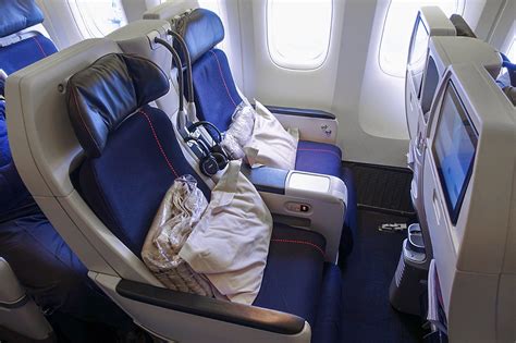 Flight Review: Air France 777 Premium Economy.